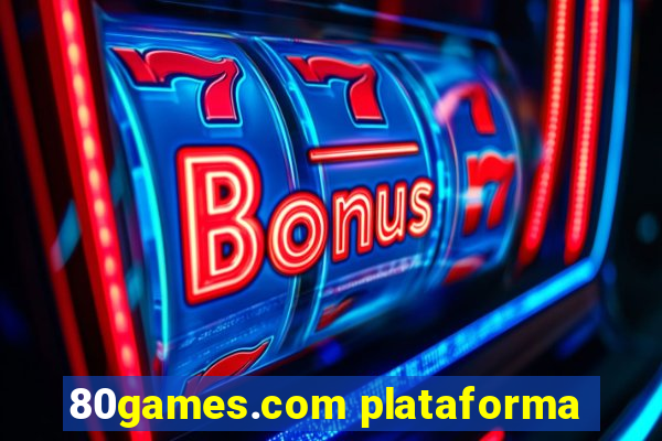 80games.com plataforma